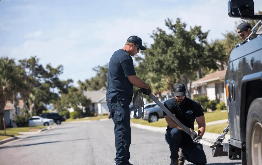 Heavy Duty Towing in Navarre, FL near me